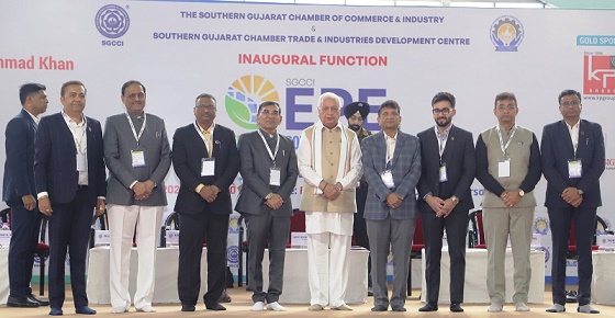 આરિફ મોહમ્મદ ખાન રાજ્યપાલ શ્રી સુરતના મહેમાન બન્યા