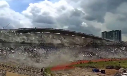 શાહઆલમનું ડિમોલીશન