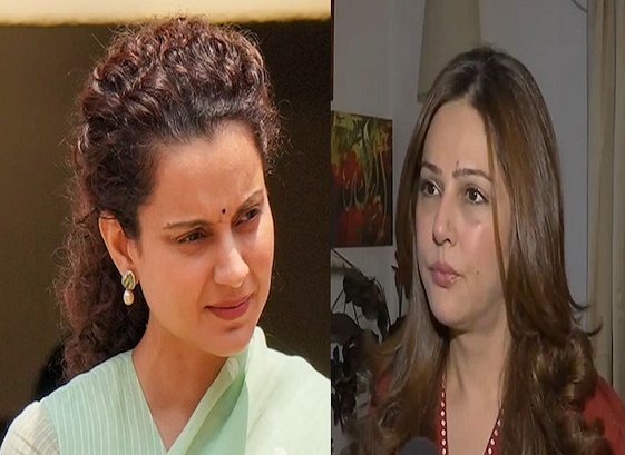 મુમતાઝ પટેલે કંગનાને એવું તો શું કીધું, જાણો સમગ્ર માહિતી