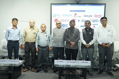 ચેમ્બર અને મંત્રાના સંયુકત ઉપક્રમે ટેક્ષ્ટાઇલ નોલેજ સેશન યોજાયું