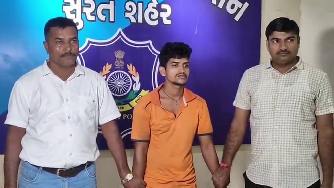 ખટોદરામાં જરી કારખાનામાં બાળકી પર દુષ્કર્મ