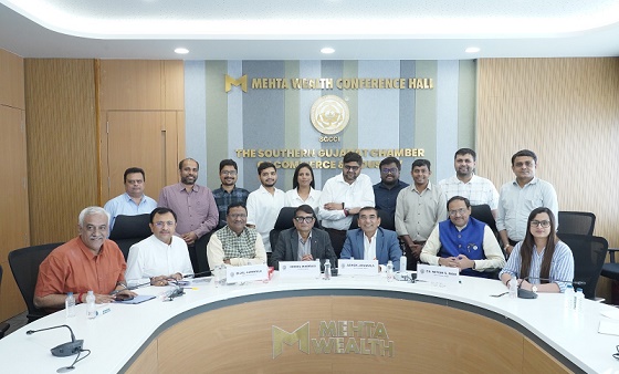 ચેમ્બરના બિઝનેસ ડેલિગેશનની આફ્રિકા ખાતે ઘાના અને કેન્યાની મુલાકાત