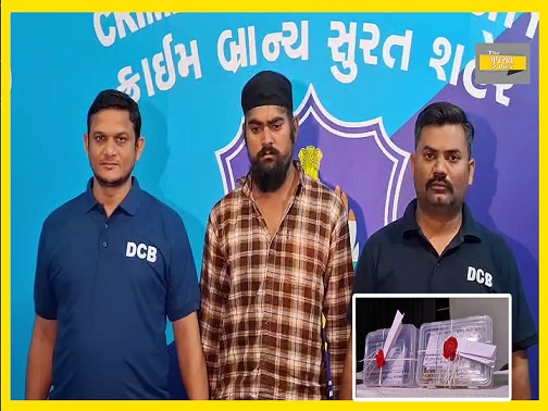 10 લાખની ચોરીનો ભેદ ઉકેલાયો જાણો કોણ છે આરોપી