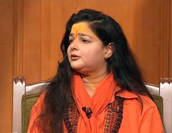 મમતા કુલકર્ણી એ ધીરેન્દ્ર શાસ્ત્રી વિશે શું કહ્યું ?