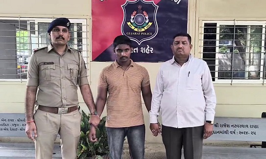 મુસ્લિમ શેહઝાદે હિન્દુ યુવતી સાથે બળાત્કાર કર્યું