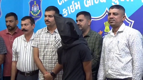 વેસુની ચકચારી હત્યાનો ભેદ ઉકેલાયો