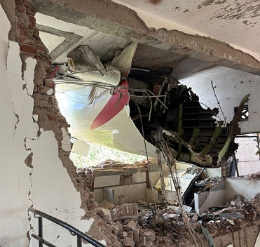 plane crash માં મુસ્લિમ પેસેન્જરોની લિસ્ટ આવી સામે