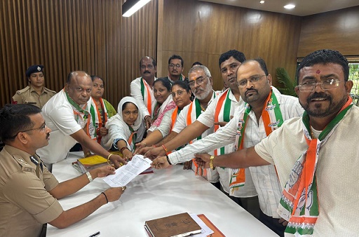 BJPના રાજમાં દારૂના અડ્ડા બંધ નહીં થાય તો કોંગ્રેસ કરશે જનતા રેડ