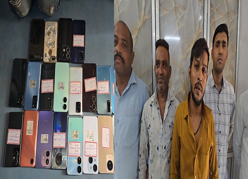 ઓટો રીક્ષામાં પેસેન્જરોની નજર ચુકવી ખીસ્સા-પર્સ-બેગ ની ચોરી કરનાર ઝડપાયો