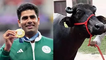 મેડલિસ્ટ અરશદ નદીમને સસરાએ gift માં શું આપવાના છે  જાણી તમે ચોકી જશો